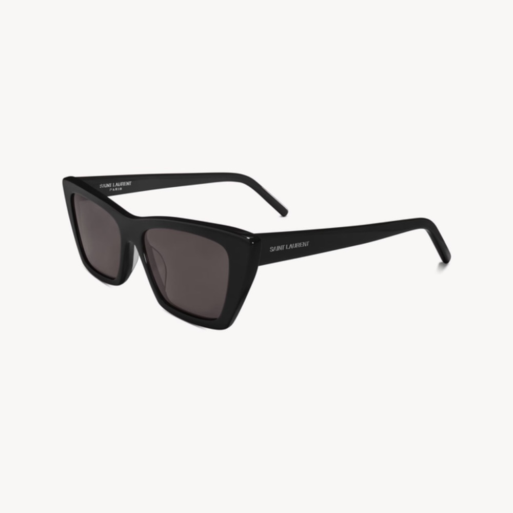 YSL MICA sunglasses in black